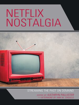 cover image of Netflix Nostalgia